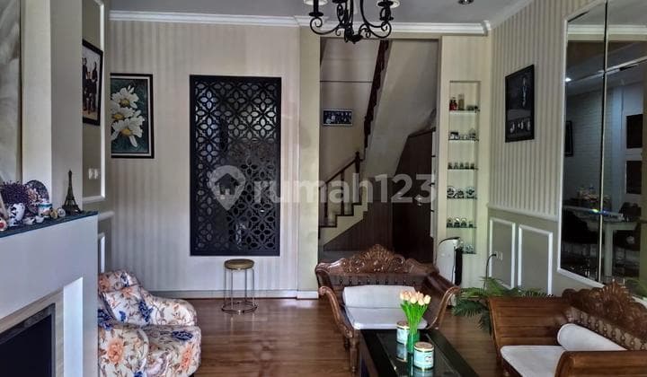 *Jual Rumah di Bojong Koneng Cikutra* Semi Furnished