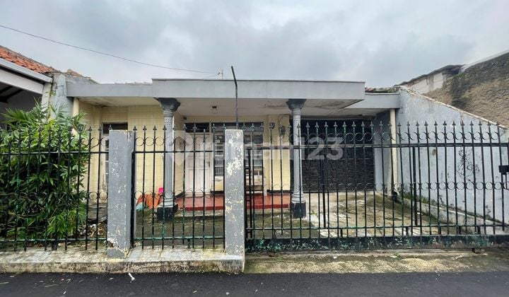 Reposisi Turun Harga Lagi *Jual Hitung Tanah Rumah Msh Layak Huni Potensi Strategis Bagus Dijadikan Koskosan*