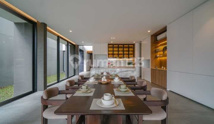 *For Sale* _Full Furnished Premium House_ & _Lake View_ Kota Baru Parahyangan