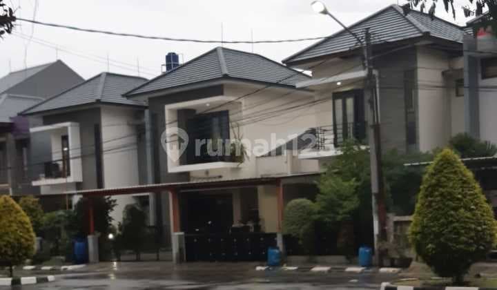 Dijual Rumah Grand Sharon Residence Bandung Jln Utama Komplek,
