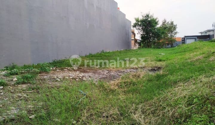 Jual Cepat Tanah di Mainroad Pondok Hijau Indah