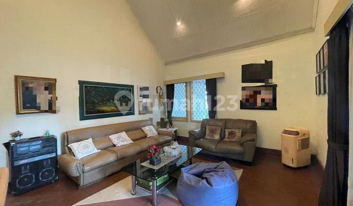 Jual Rumah Klasik Heritage C Jl Pangeran Cornel / Pasupati