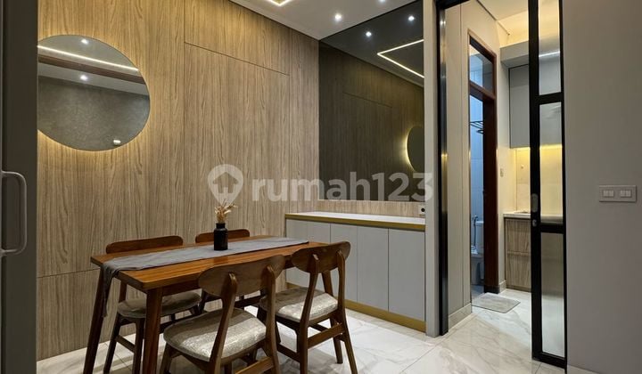 Dijual Rumah / Ruko 3 Lantai Furnished Sayap Dewi Sartika Bandung