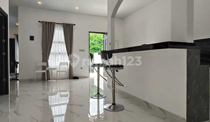 Dijual Rumah Baru Wing 3 Setiabudi Regency