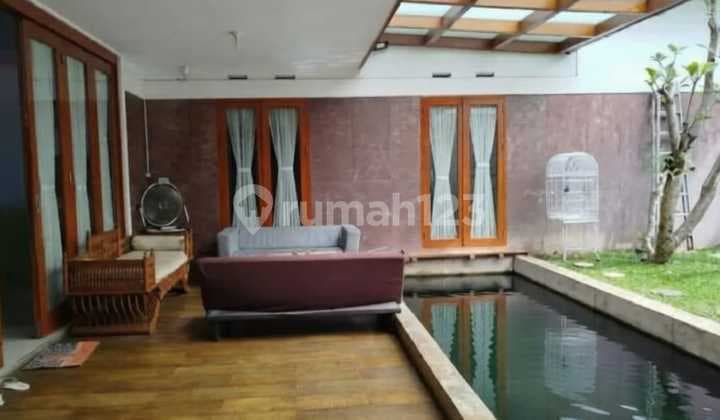 Dijual Rumah Siap Huni di Kota Baru Parahyangan Tatar Bandung Tempo Doeloe
