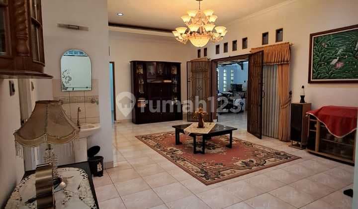 Dijual *Rumah Siap Huni* *Di Mainroad Komplek Margahayu* Sayap Jl Soekarno Hatta