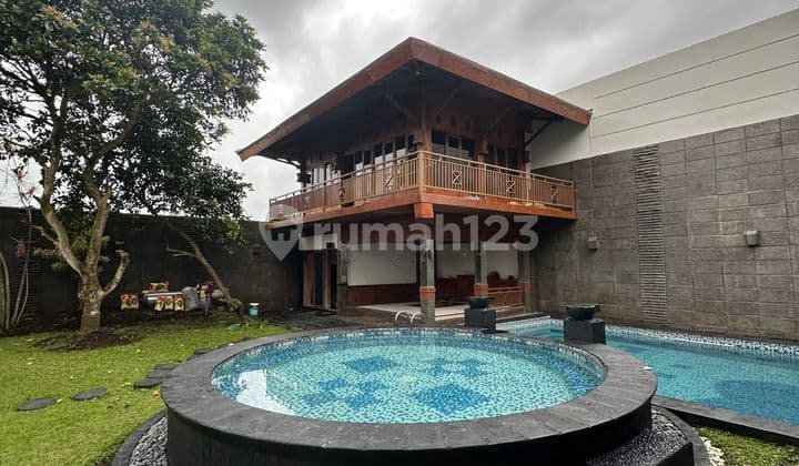 Dijual Rumah Setiabudi Regency Wing 1