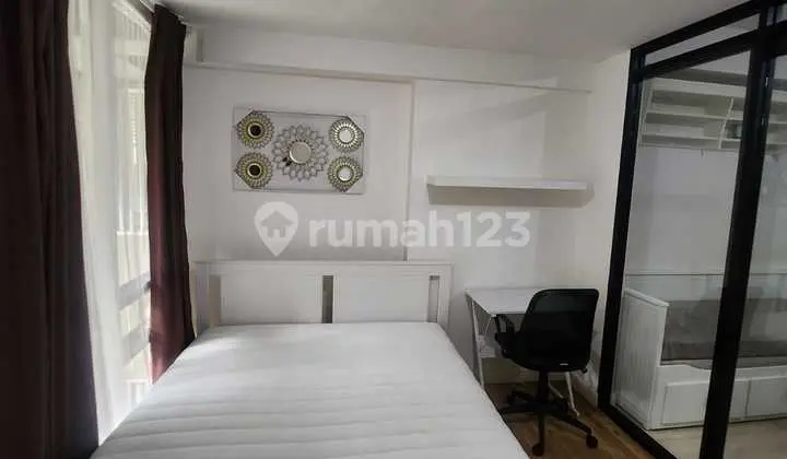 *For Sale 1Br Limited Type* Luxury Apartment in Bandung City *Landmark Residence*