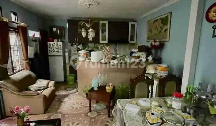 Jual Rumah Cluster Terdepan Pinus Regency Soekarno Hatta Bandung