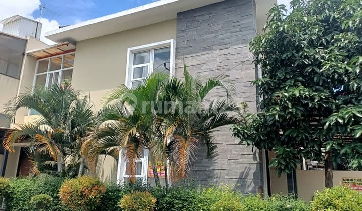 Dijual Rumah Lux Msh Baru Dlm Komplek Dekat Pemkot Cimahi Kodya