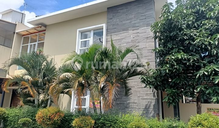 Dijual Rumah Lux Msh Baru Dlm Komplek Dekat Pemkot Cimahi Kodya