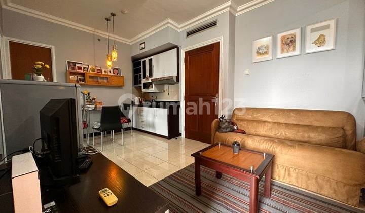 Jual Cepat Fully Furnish 2Br Apartemen Grand Setiabudi Bandung