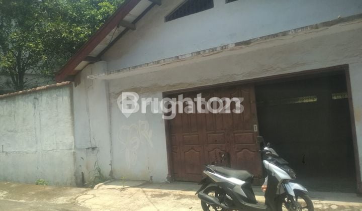 Bangunan Gudang Siap Pakai Di Segala Micer Lampung