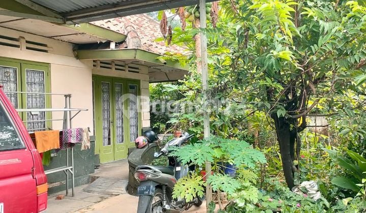 RUMAH DI JL INDUSTRI CICENDO BANDUNG DEKAT PADJAJARAN, PAJAJARAN, ANDIR, PASIR KALIKI, STASIUN KEBON KAWUNG, KEBON JATI