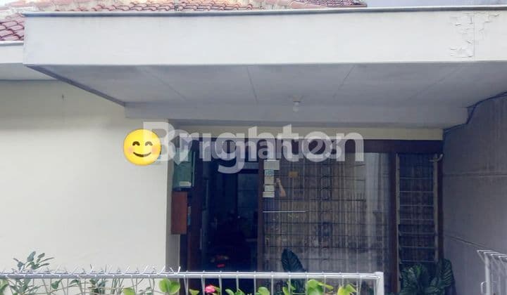 RUMAH NYAMAN TERAWAT DI SETIABUDI BANDUNG UTARA