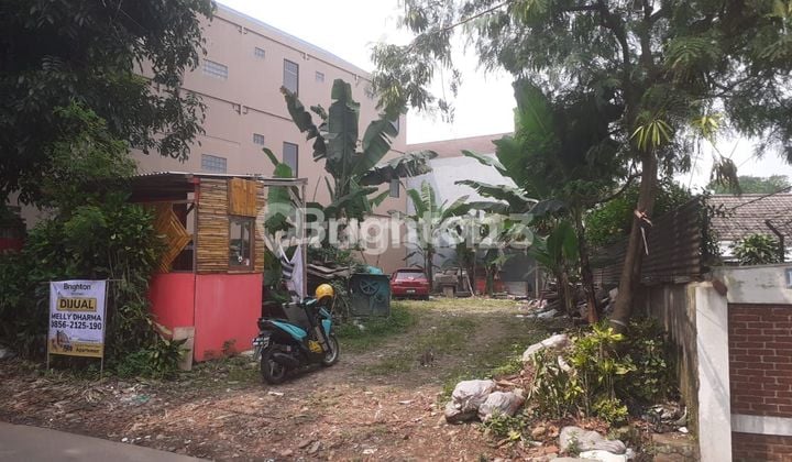 TANAH DATAR DI TENGAH KOTA BANDUNG DI CIPEDES BANDUNG UTARA