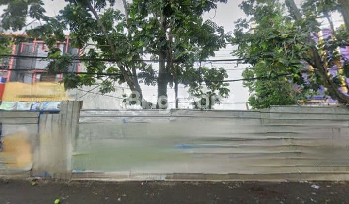 Tanah Datar bisa untuk Berbagai Usaha di Tengah Kota di Jalan Sutami Bandung