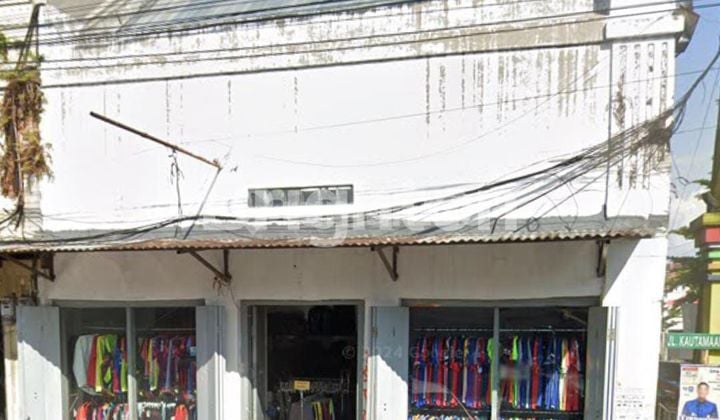 RUKO COCOK UNTUK BERBAGAI USAHA DI AREA BISNIS JALAN OTISTA BANDUNG