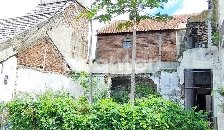 TANAH DATAR SIAP BANGUN DI ANTAPANI BAMDUNG