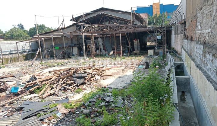 TANAH COCOK UNTUK BERBAGAI USAHA DI MAINROAD SOEKARNO HATTA BANDUNG