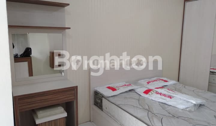 APARTEMEN SIAP HUNI, NEGO SAMPAI JADI DI JALAN ACHMAD YANI BANDUNG