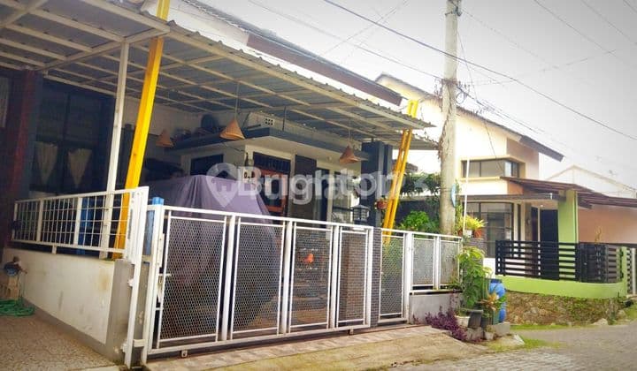 RUMAH ASRI & SEJUK DI DALAM PERUMAHAN PESONA ALAM RESIDENCE CIMAHI
