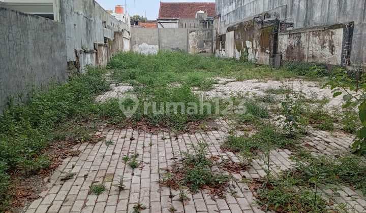 Tanah Bagus Datar Cocok untuk Usaha Atapun Rumah Tinggal di Jalan Cipaganti Bandung