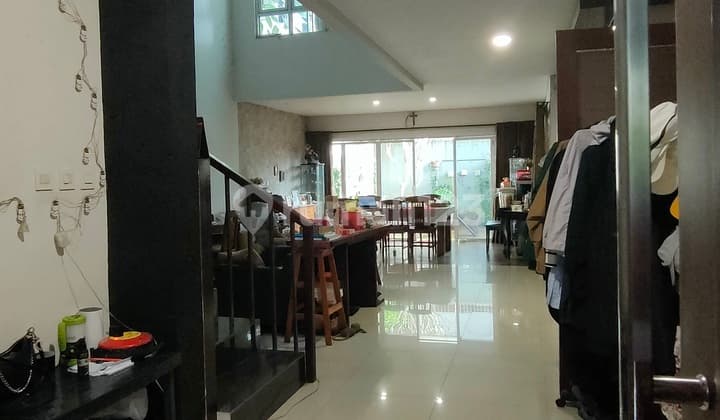 Rumah Siap Huni yang Homy di Sayap Pasteur Bandung