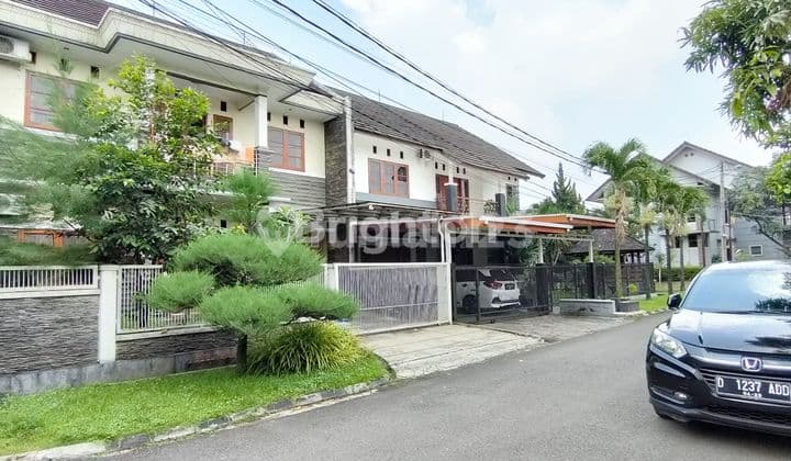 RUMAH TERAWAT BAGUS SIAP HUNI DALAM KOMPLEK BULOG ANTAPANI BANDUNG