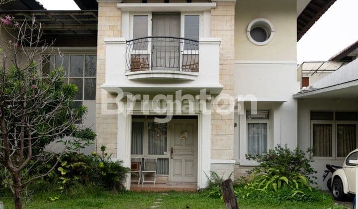 RUMAH NYAMAN YANG TERAWAT SIAP HUNI DI TATAR WANGSAKERTA KBP