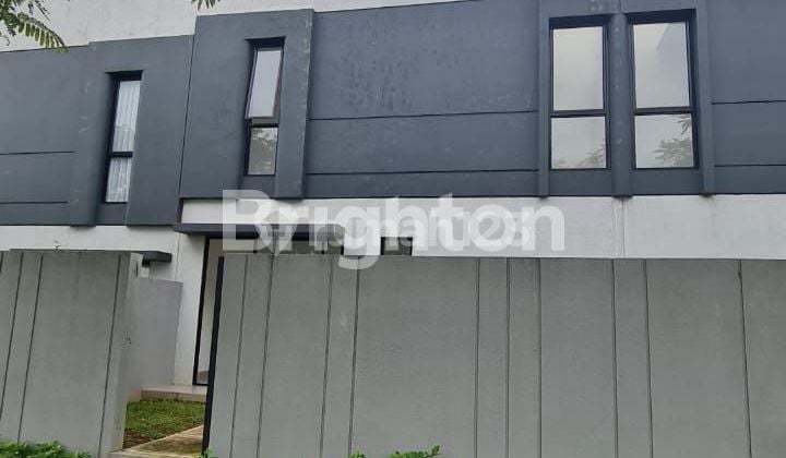 RUMAH BARU SIAP HUNI KOSONGAN DI KOMPLEK SHILLA SAWANGAN DEPOK