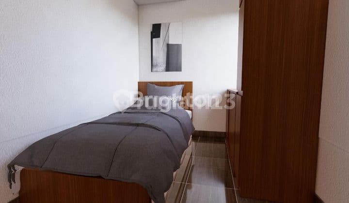 APARTEMEN SIAP HUNI FULL FURNISHED DI MEIKARTA KARAWANG
