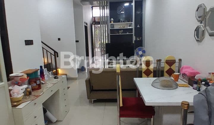 RUMAH SIAP HUNI DALAM KOMPLEK DI BALE ENDAH KABUPATEN BANDUNG