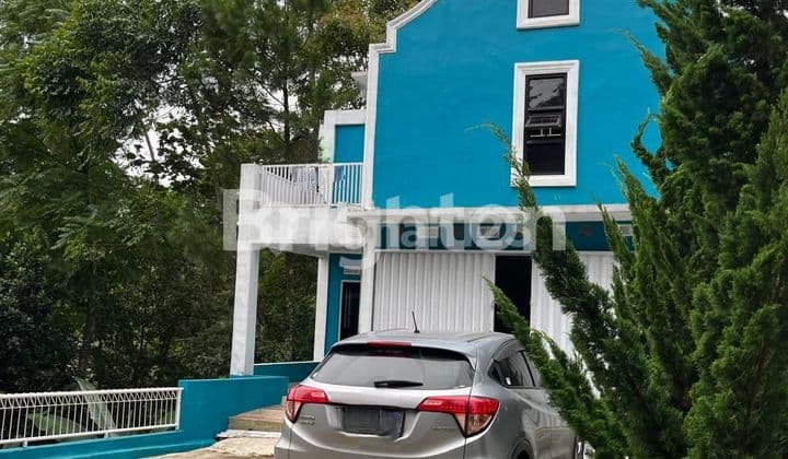 Villa Cantik & Terawat Siap Huni Di Gambung Ciwidey