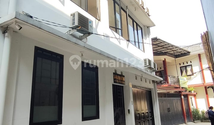 Kost Siap Huni Kurang Dari 200 Meter ke Telkom University Buah Batu Bandung