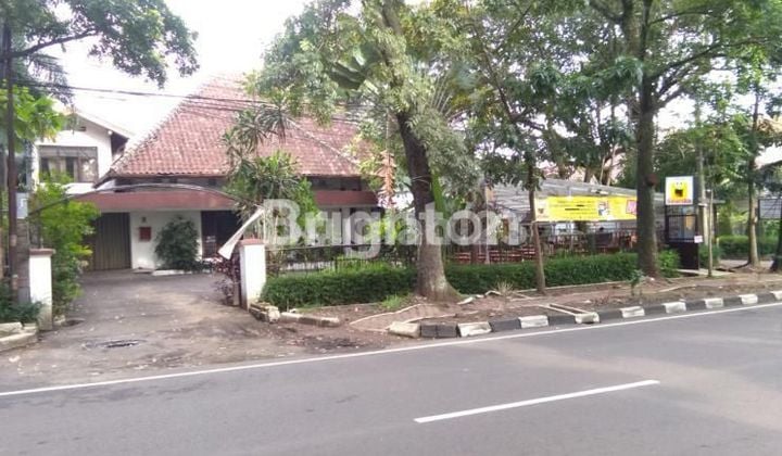 Rumah Trunojoyo Dago