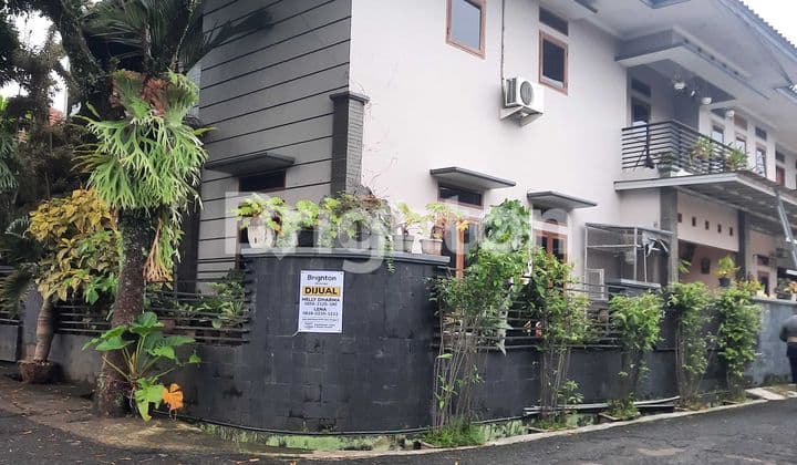 RUMAH HOOK LUAS SIAP HUNI DICIMAHI UTARA