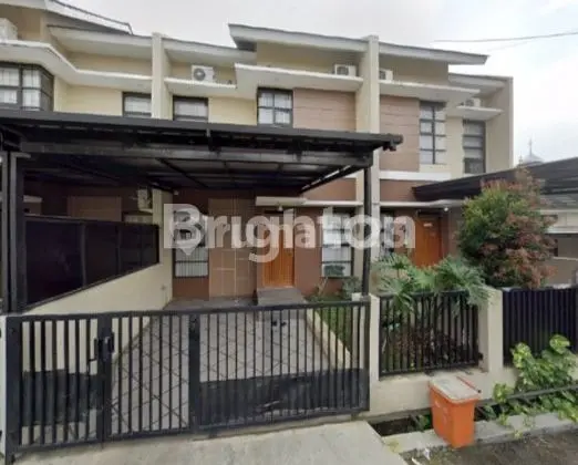 RUMAH TERAWAT DAN NYAMAN DI ARCAMANIK BANDUNG