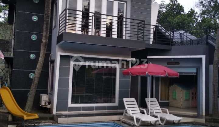 Dijual Ex Rumah Chairul Tanjung di Komplek Deplu Cipadu Jaya Larangan Tangerangex
