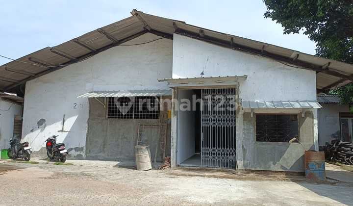 For Rent Gudang Kecil Baru Renovasi (Kantor & Toilet Siap Pakai) - Cakung