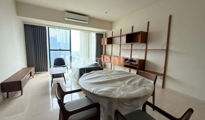 For Rent Branz Kuningan South Jakarta - 2BR 72 M², USD 1,800/Month