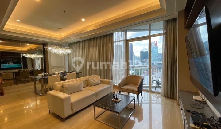 Disewakan South Hills 3Br - 143 Sqm | Rp 50 Juta/Bulan Minimum 1 Year Rent!