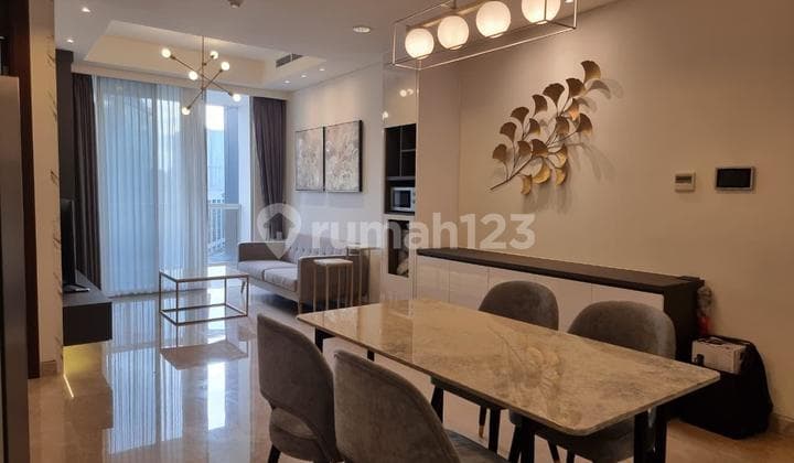For Rent The Elements Apartment 2BR + Maid - 98 sqm - Negotiable