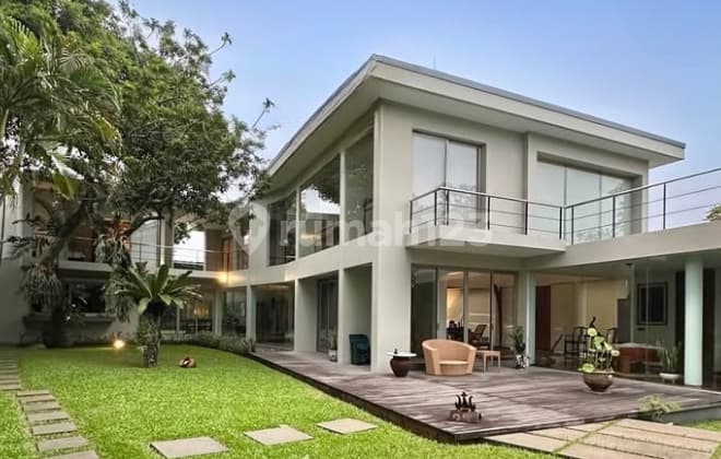 For Sale & Rent LUXURY HOUSE at CILANDAK BARAT (sebrang citos)