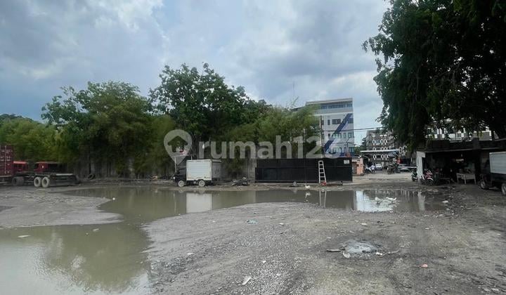 For Rent 5,000m² Land in Sunter - Suitable for Warehouse - Strategic Location!