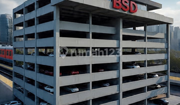 Strategic Land Near Jor Toll in Rawabuntu - BSD Tangsel, Jl Rawabuntu Raya Strategic Land Near Jor Toll in Rawabuntu - BSD Tangsel, Jl Rawabuntu Raya