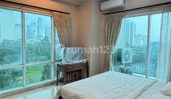 For Rent Apartment Senayan Residence