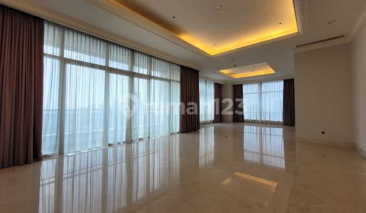 Disewakan Space Komersial Premium - Pacific Place Jakarta | 500 M²