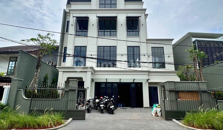 For Sale Rumah Brand New Kebayoran Baru