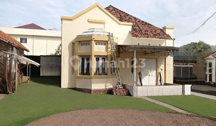 Dijual Rumah Komersial Menteng - LT 1.080 M², SHM, Rp 45 M Nego